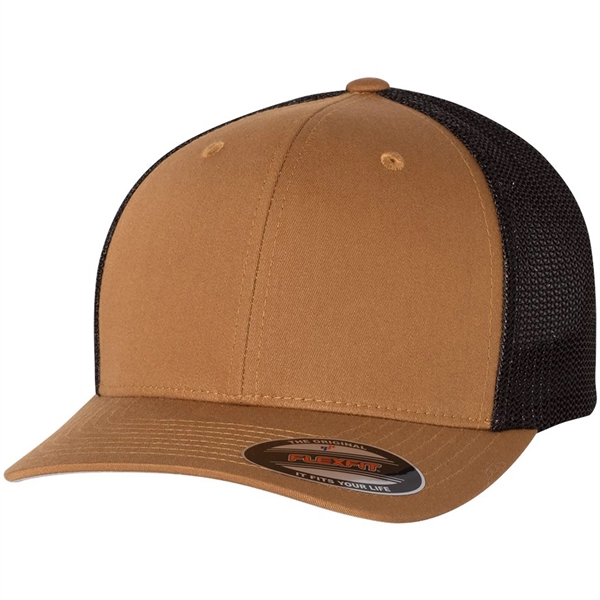 FlexFit - Trucker Cap - FlexFit - Trucker Cap - Image 6 of 33