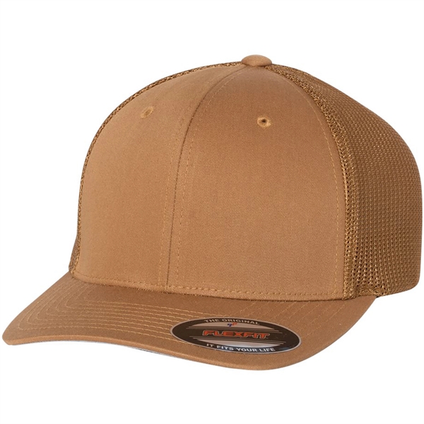 FlexFit - Trucker Cap - FlexFit - Trucker Cap - Image 7 of 33