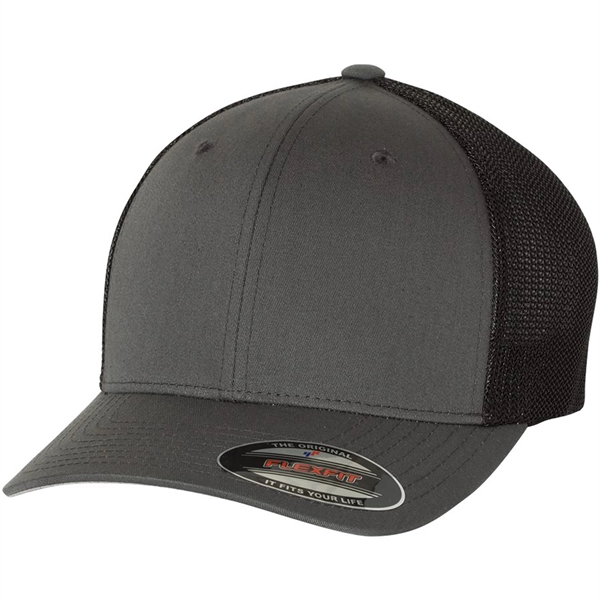 FlexFit - Trucker Cap - FlexFit - Trucker Cap - Image 8 of 33