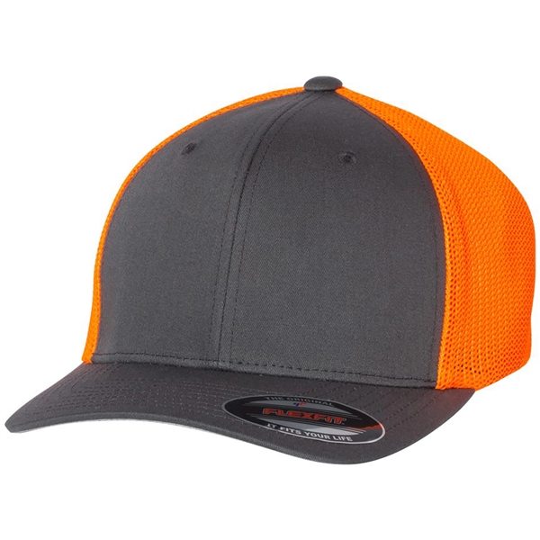 FlexFit - Trucker Cap - FlexFit - Trucker Cap - Image 9 of 33