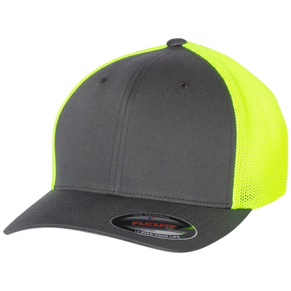 FlexFit - Trucker Cap - FlexFit - Trucker Cap - Image 10 of 33