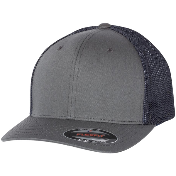 FlexFit - Trucker Cap - FlexFit - Trucker Cap - Image 12 of 33
