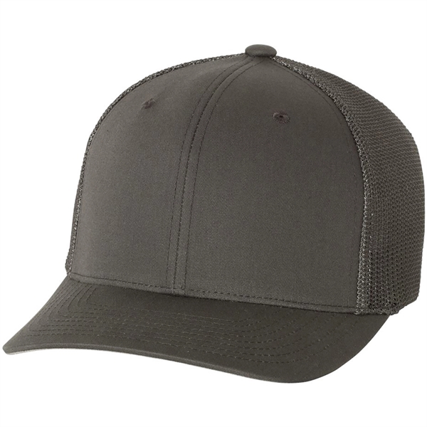 FlexFit - Trucker Cap - FlexFit - Trucker Cap - Image 13 of 33