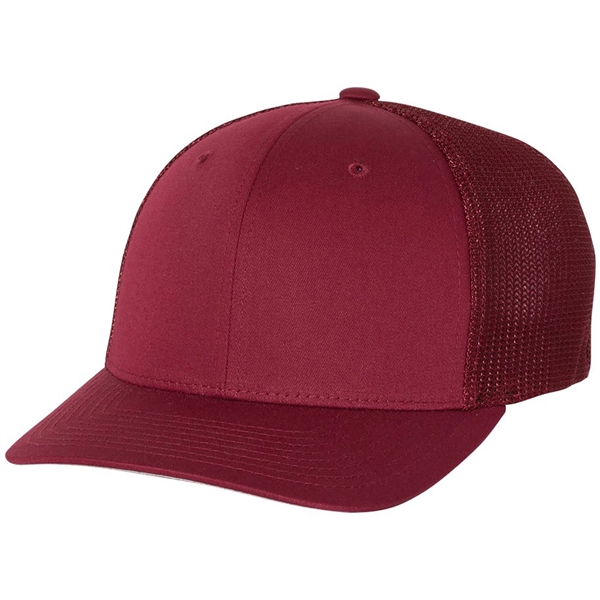 FlexFit - Trucker Cap - FlexFit - Trucker Cap - Image 14 of 33
