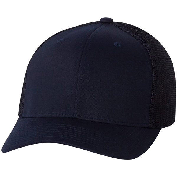 FlexFit - Trucker Cap - FlexFit - Trucker Cap - Image 15 of 33