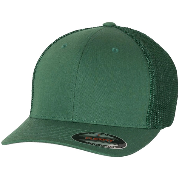 FlexFit - Trucker Cap - FlexFit - Trucker Cap - Image 16 of 33