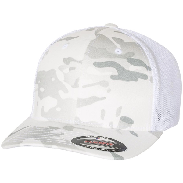 FlexFit - Trucker Cap - FlexFit - Trucker Cap - Image 17 of 33