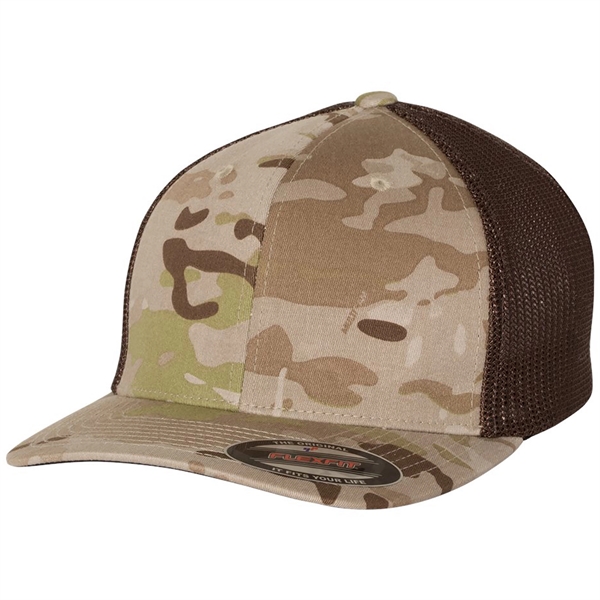 FlexFit - Trucker Cap - FlexFit - Trucker Cap - Image 18 of 33