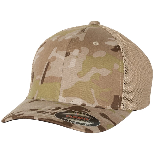 FlexFit - Trucker Cap - FlexFit - Trucker Cap - Image 19 of 33
