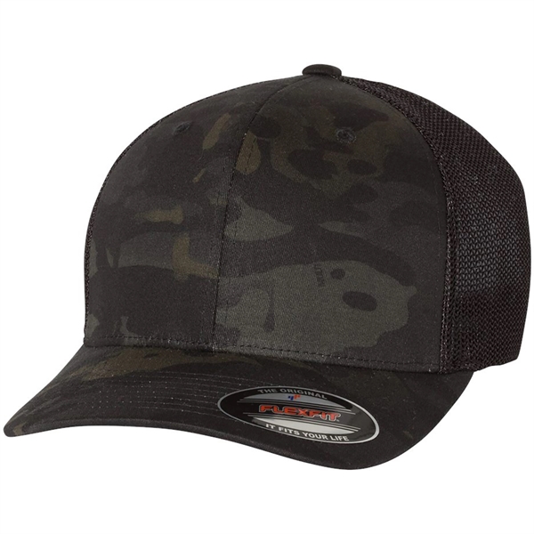 FlexFit - Trucker Cap - FlexFit - Trucker Cap - Image 20 of 33
