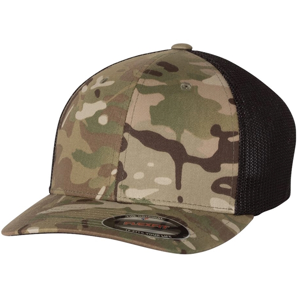 FlexFit - Trucker Cap - FlexFit - Trucker Cap - Image 21 of 33