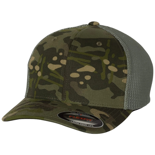 FlexFit - Trucker Cap - FlexFit - Trucker Cap - Image 22 of 33