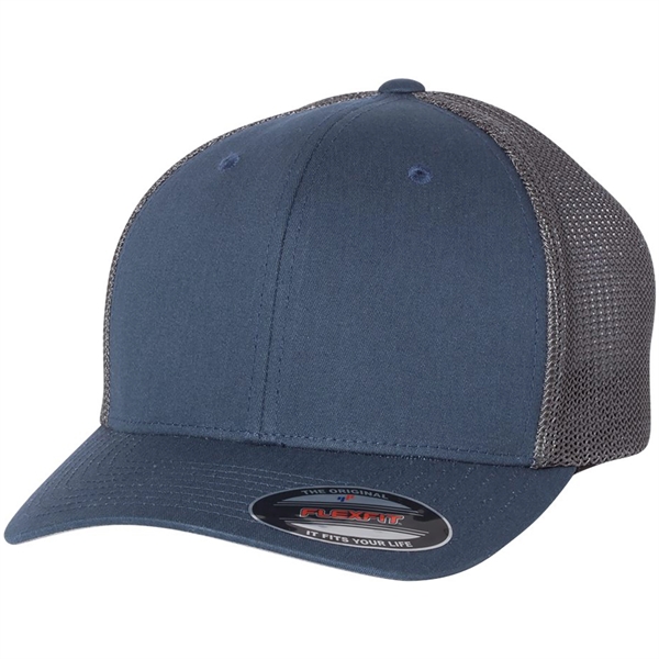FlexFit - Trucker Cap - FlexFit - Trucker Cap - Image 23 of 33