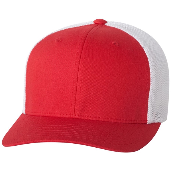 FlexFit - Trucker Cap - FlexFit - Trucker Cap - Image 29 of 33