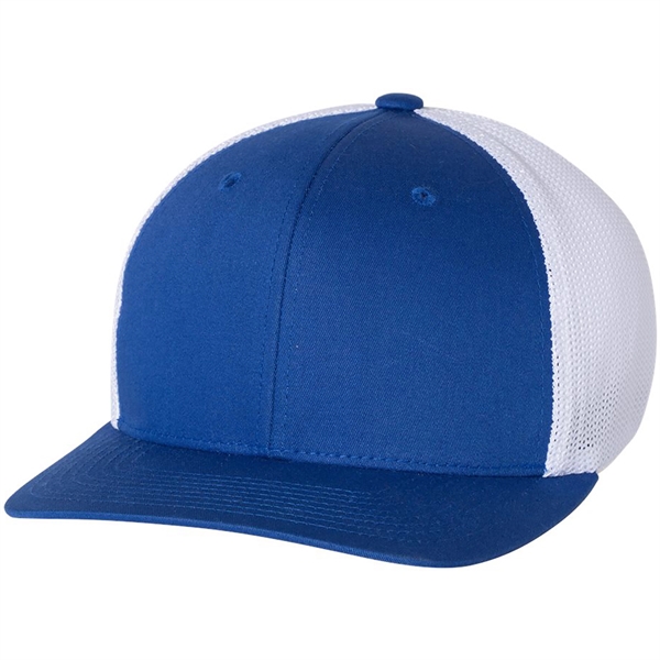 FlexFit - Trucker Cap - FlexFit - Trucker Cap - Image 31 of 33