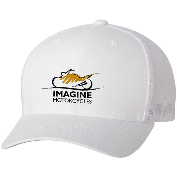 FlexFit - Trucker Cap - FlexFit - Trucker Cap - Image 0 of 33