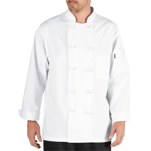 Dickies Chef Coat - Dickies Chef Coat - Image 0 of 0