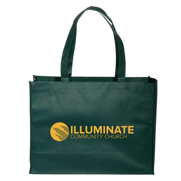 Standard Non Woven Tote - Standard Non Woven Tote - Image 9 of 12