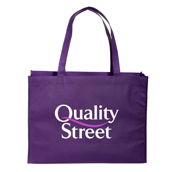 Standard Non Woven Tote - Standard Non Woven Tote - Image 4 of 12
