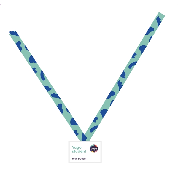 Lanyard - STUDENT - Dye Sublimation - Lanyard - STUDENT - Dye Sublimation - Image 0 of 7