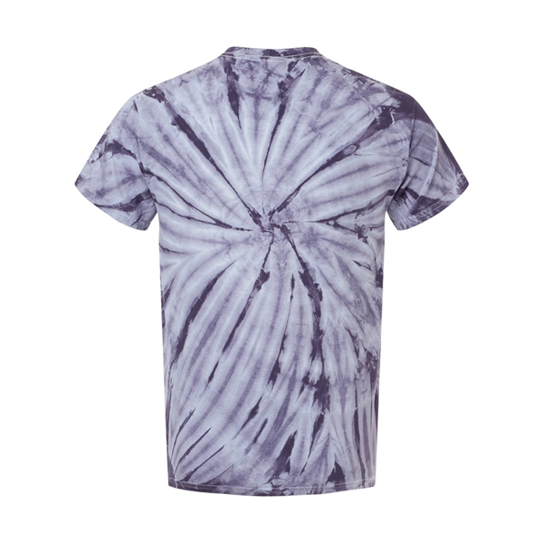 Dyenomite Cyclone Pinwheel Tie-Dyed T-Shirt - Dyenomite Cyclone Pinwheel Tie-Dyed T-Shirt - Image 80 of 91
