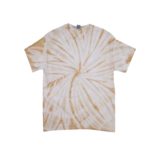 Dyenomite Cyclone Pinwheel Tie-Dyed T-Shirt - Dyenomite Cyclone Pinwheel Tie-Dyed T-Shirt - Image 75 of 91