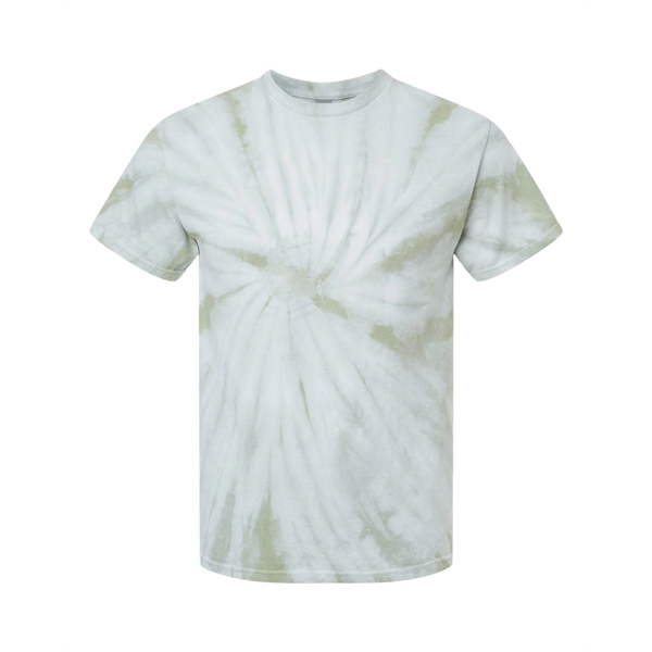 Dyenomite Cyclone Pinwheel Tie-Dyed T-Shirt - Dyenomite Cyclone Pinwheel Tie-Dyed T-Shirt - Image 77 of 91