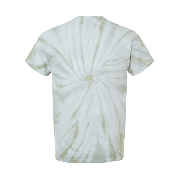 Dyenomite Cyclone Pinwheel Tie-Dyed T-Shirt - Dyenomite Cyclone Pinwheel Tie-Dyed T-Shirt - Image 78 of 91