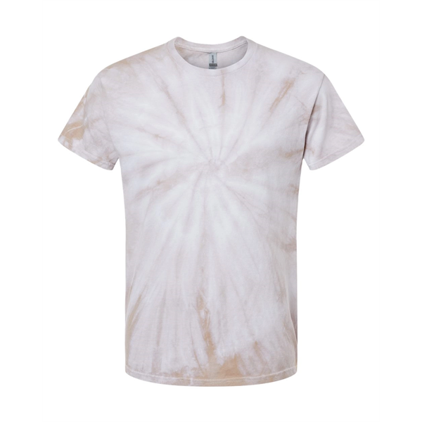 Dyenomite Cyclone Pinwheel Tie-Dyed T-Shirt - Dyenomite Cyclone Pinwheel Tie-Dyed T-Shirt - Image 79 of 91