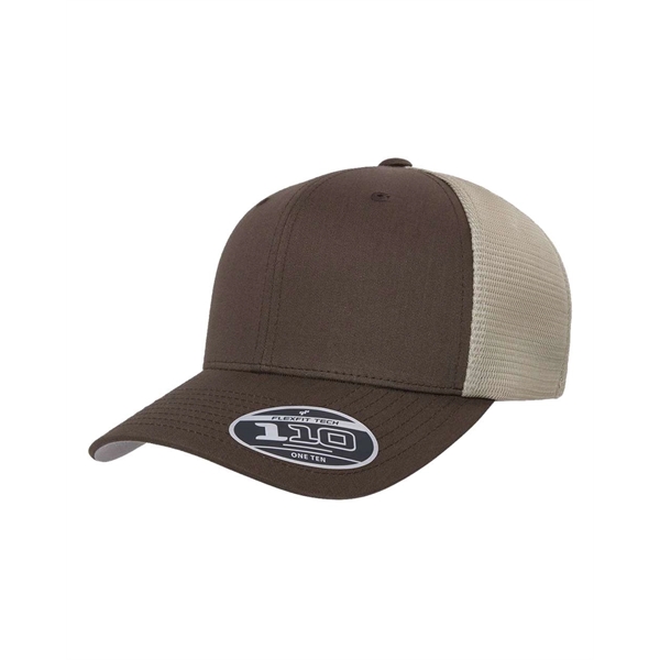 Flexfit 110® Mesh-Back Cap - Flexfit 110® Mesh-Back Cap - Image 37 of 60