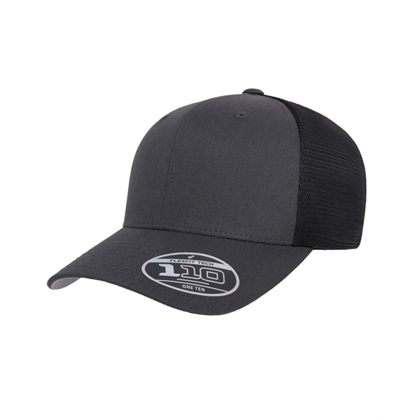 Flexfit 110® Mesh-Back Cap - Flexfit 110® Mesh-Back Cap - Image 39 of 60