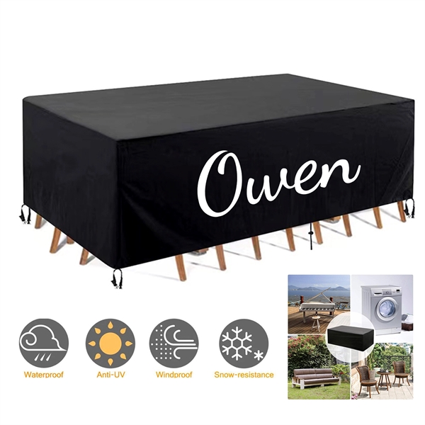 Outdoor Furniture Cover - Outdoor Furniture Cover - Image 0 of 0