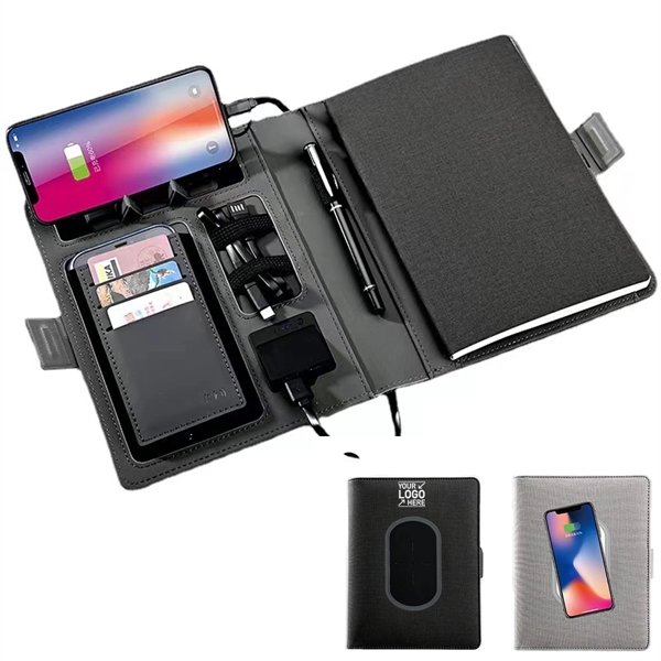 Wireless Charging Tech portfolio - Wireless Charging Tech portfolio - Image 0 of 4