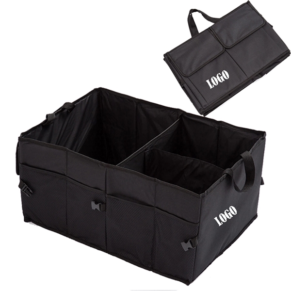 Collapsible Trunk Storage Box - Collapsible Trunk Storage Box - Image 0 of 3