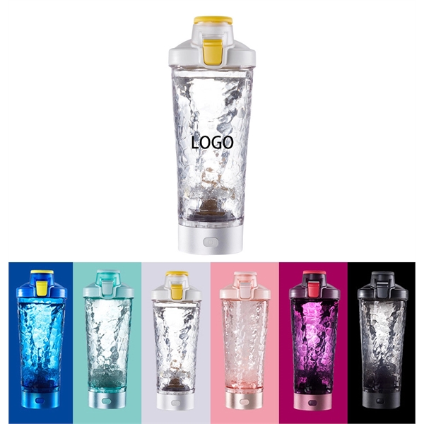 24Oz Eletric Shaker Bottle - 24Oz Eletric Shaker Bottle - Image 0 of 5