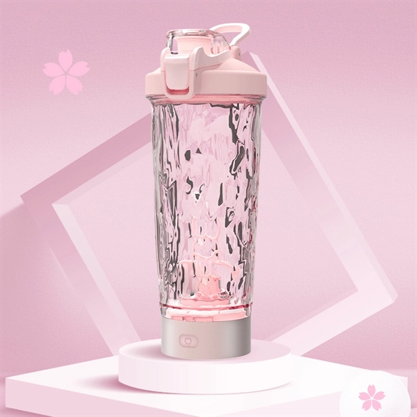 24Oz Eletric Shaker Bottle - 24Oz Eletric Shaker Bottle - Image 1 of 5