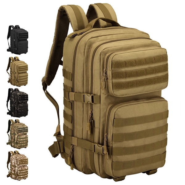 45L Tactical Backpack - 45L Tactical Backpack - Image 0 of 4