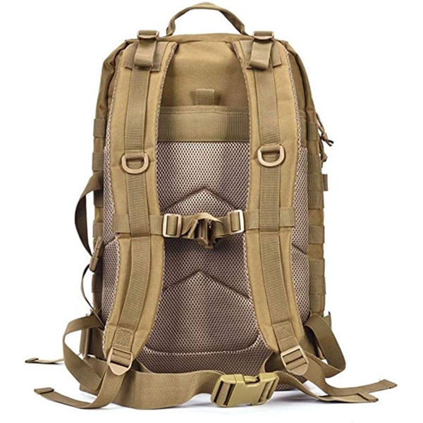 45L Tactical Backpack - 45L Tactical Backpack - Image 1 of 4