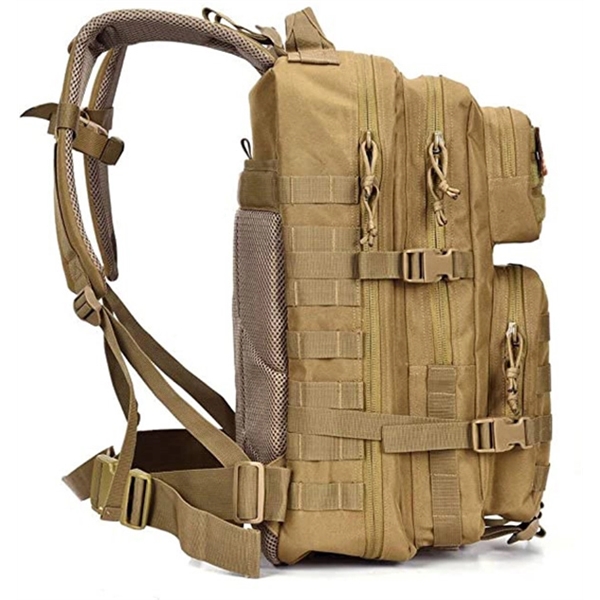 45L Tactical Backpack - 45L Tactical Backpack - Image 4 of 4