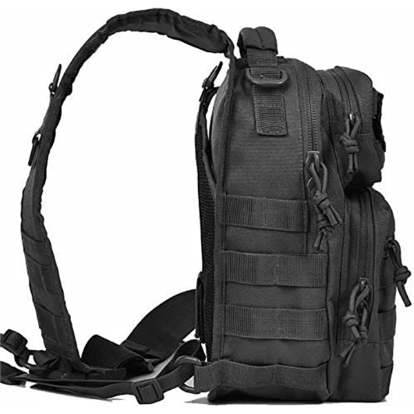 Small Tactical Sling Bag 7L - Small Tactical Sling Bag 7L - Image 5 of 5