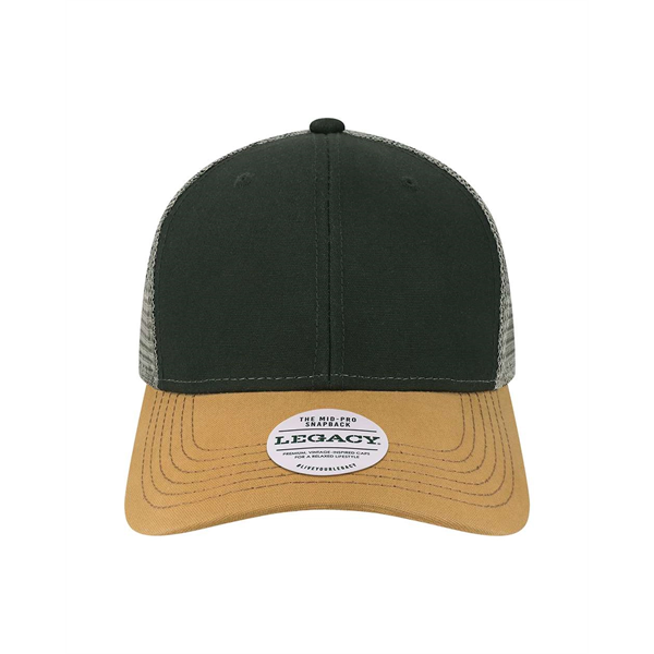 LEGACY Five-Panel Trucker Cap - LEGACY Five-Panel Trucker Cap - Image 15 of 76