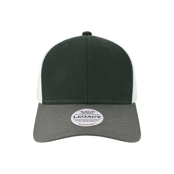 LEGACY Five-Panel Trucker Cap - LEGACY Five-Panel Trucker Cap - Image 17 of 76