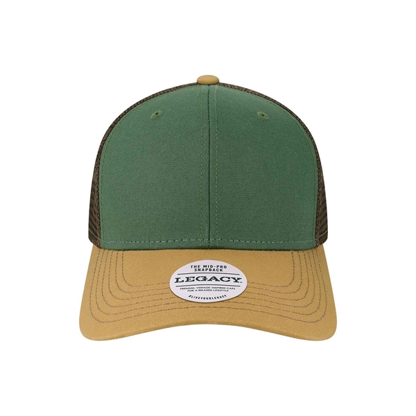 LEGACY Five-Panel Trucker Cap - LEGACY Five-Panel Trucker Cap - Image 19 of 76