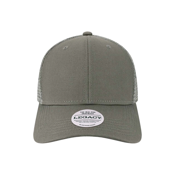 LEGACY Five-Panel Trucker Cap - LEGACY Five-Panel Trucker Cap - Image 21 of 76