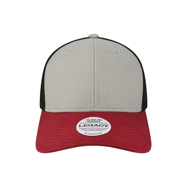 LEGACY Five-Panel Trucker Cap - LEGACY Five-Panel Trucker Cap - Image 23 of 76