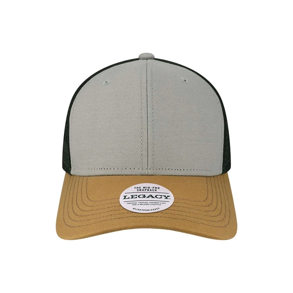 LEGACY Five-Panel Trucker Cap - LEGACY Five-Panel Trucker Cap - Image 25 of 76