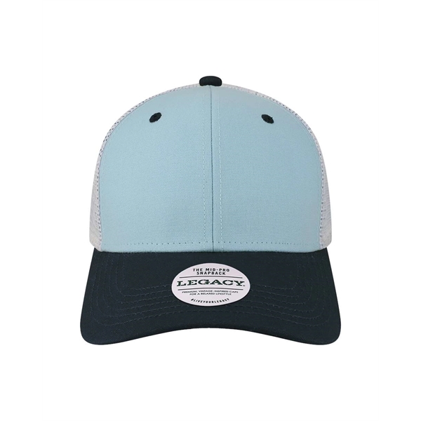 LEGACY Five-Panel Trucker Cap - LEGACY Five-Panel Trucker Cap - Image 27 of 76