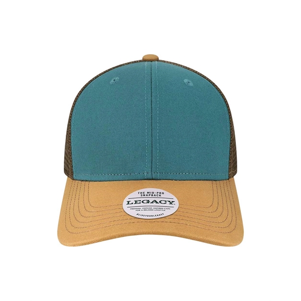 LEGACY Five-Panel Trucker Cap - LEGACY Five-Panel Trucker Cap - Image 29 of 76