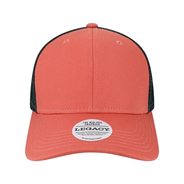 LEGACY Five-Panel Trucker Cap - LEGACY Five-Panel Trucker Cap - Image 47 of 76