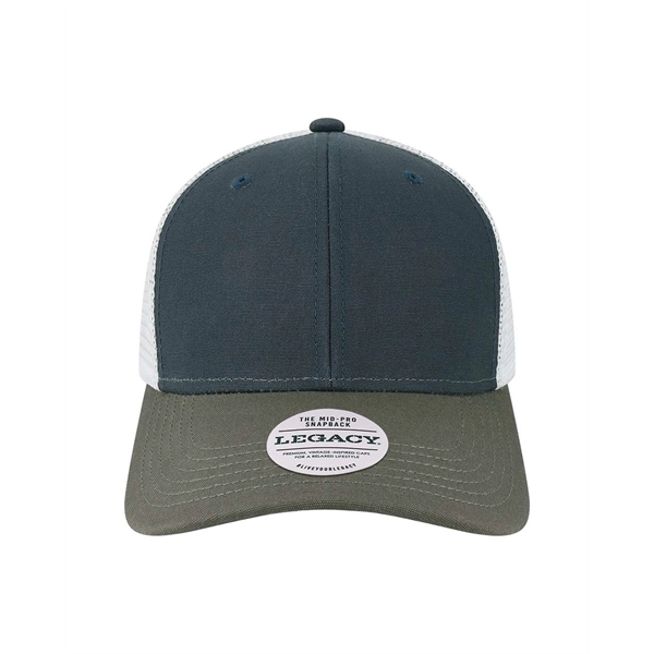 LEGACY Five-Panel Trucker Cap - LEGACY Five-Panel Trucker Cap - Image 49 of 76